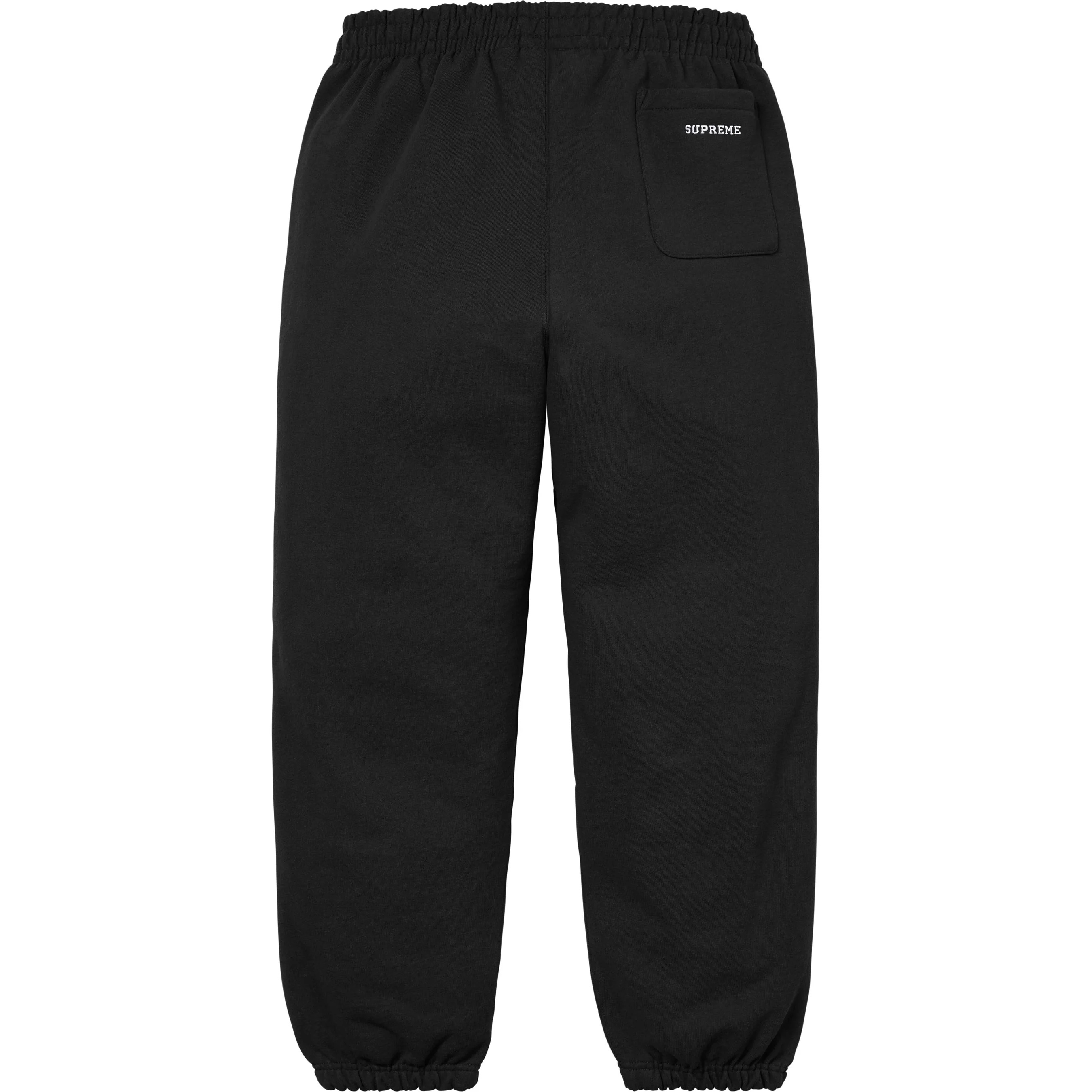 S Logo Sweatpant view 11